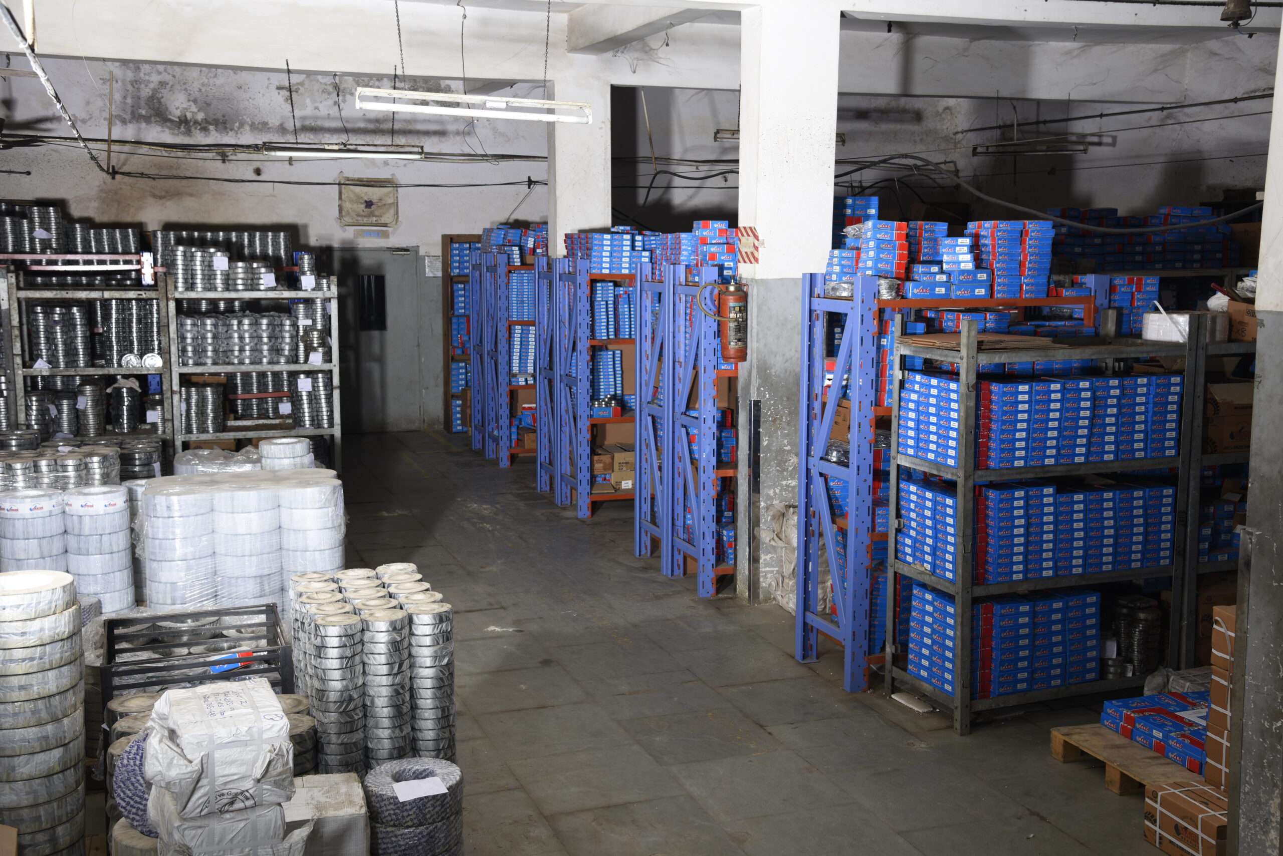 Stock Room and Warehouse - Marc Barings Pvt. Ltd. - 02