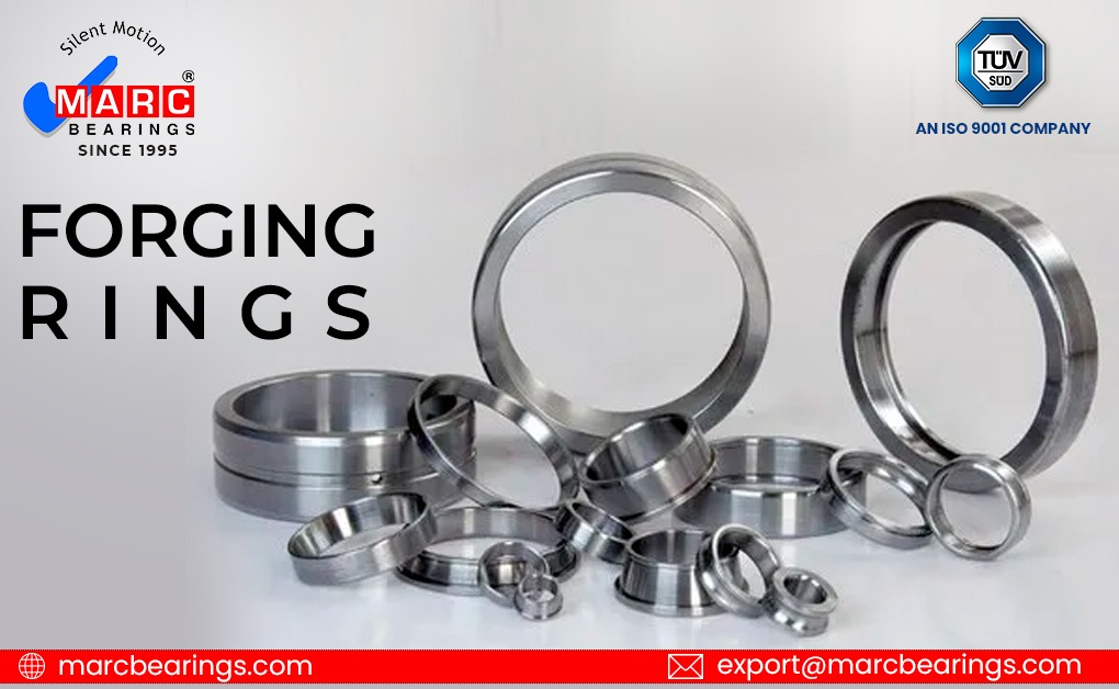 All That You Must Know About Forgings Rings in India