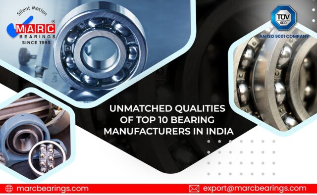Top 10 Bearing Manufacturers in India