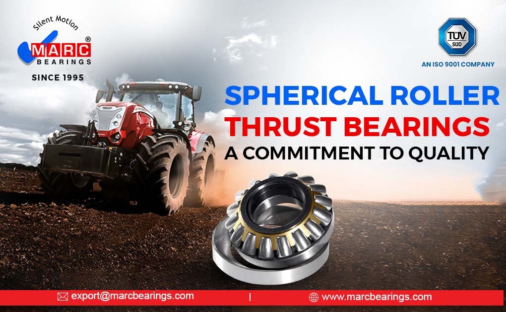 Important Tips to Buy Thrust Spherical Roller Bearing for Several Applications