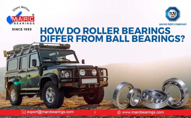 Ball Bearings in India