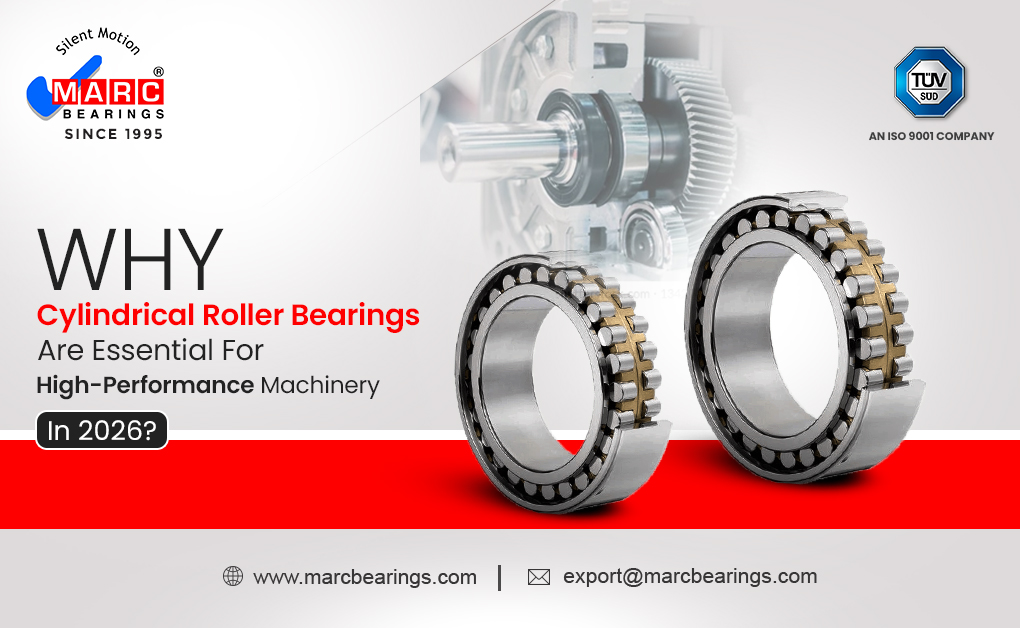 Cylindrical Roller Bearings